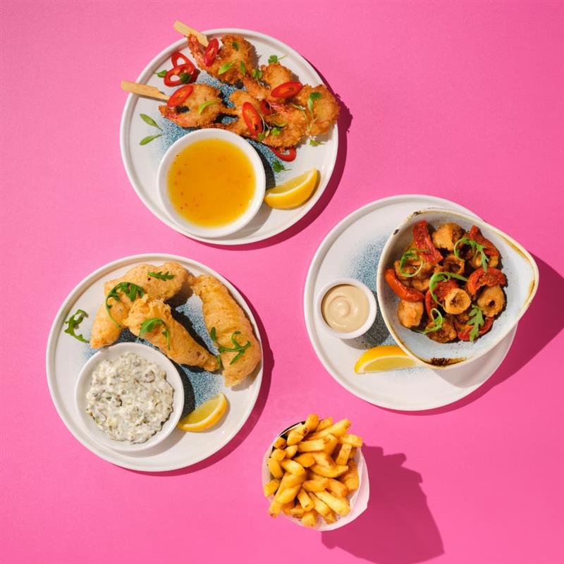 Small Plates Small Plates